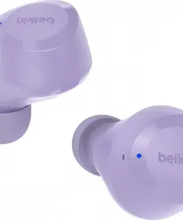 Belkin Earphones Soundform Bolt TWS lavender
