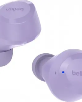 Belkin Earphones Soundform Bolt TWS lavender