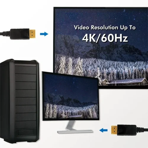 LogiLink Displayport кабел M/M