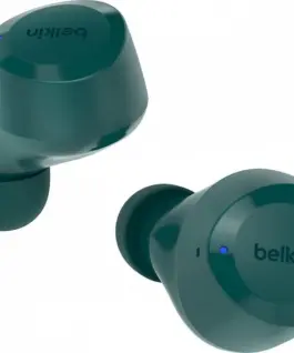 Belkin Earphones Soundform Bolt TWS teal