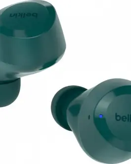 Belkin Earphones Soundform Bolt TWS teal