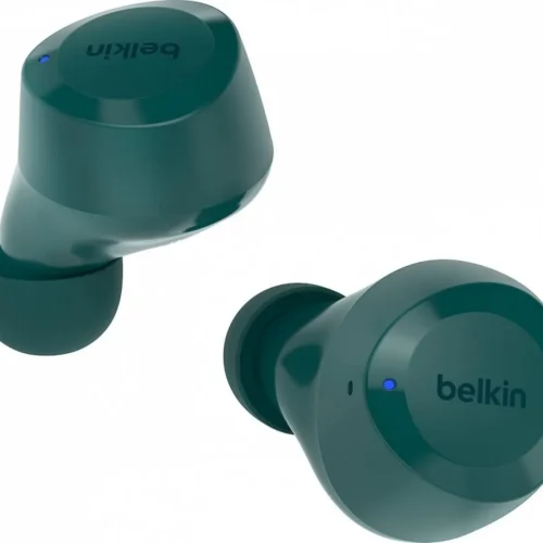Belkin Earphones Soundform Bolt TWS teal