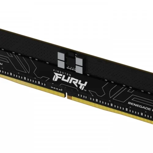 Alternative view of Kingston памет за сървър DDR5 256(8*32)/4800 ECC Reg CL36 Renegade Pro PnP