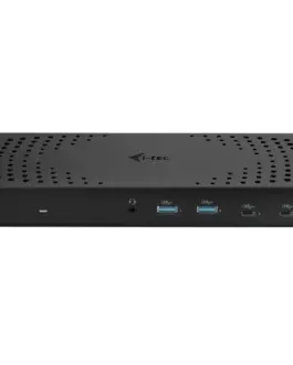 Alternative view of i-tec USB 3.0 / USB-C / Thunderbolt, 3x 4K Docking Station Gen 2 + Power Delivery 100W