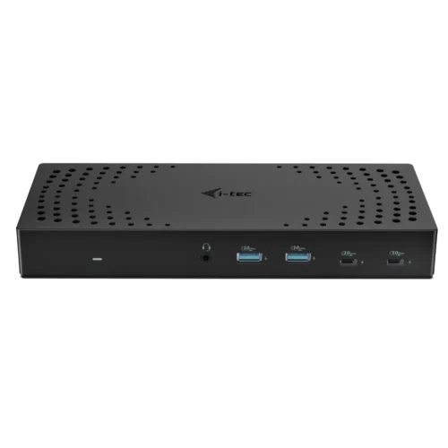 i-tec USB 3.0 / USB-C / Thunderbolt