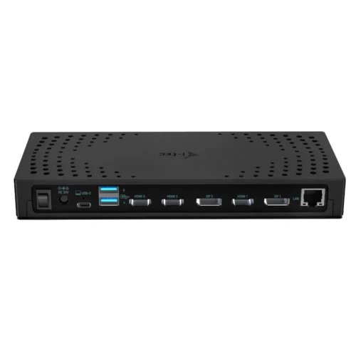 i-tec USB 3.0 / USB-C / Thunderbolt