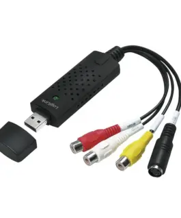 LogiLink UAB 2.0 A/V grabber Win 11