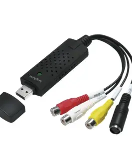LogiLink UAB 2.0 A/V grabber Win 11