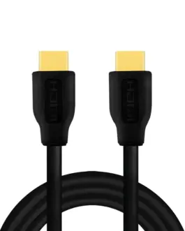 LogiLink HDMI кабел 4K/60Hz CCS  черен 2m