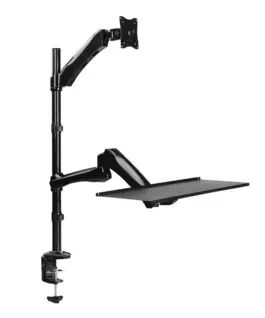 LogiLink Sit-stand работна станция монитор desk mount 13-2