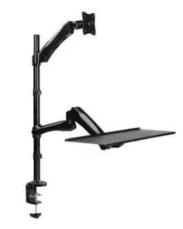 LogiLink Sit-stand работна станция монитор desk mount 13-2