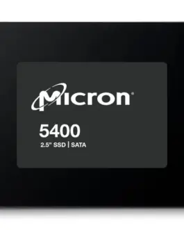 Micron SSD drive 5400 MAX 3840GB SATA 2.5 7mm Single Pack