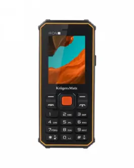 Kruger & Matz  Kruger & Matz mobile phone IRON 3