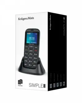 Alternative view of Kruger & Matz  Seniorphone Kruger & Mat z Simple 921