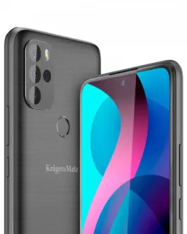 Alternative view of Kruger & Matz  Kruger & Matz smartphone LIVE 10S