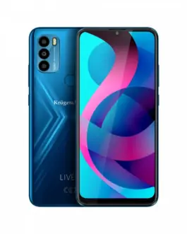 Kruger & Matz  Smartphone LIVE 9 blue