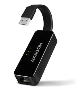 AXAGON адаптер LAN ADE-XR USB2.0 - Fast Ethernet