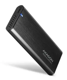 AXAGON AXAGON EEM2-SB2 USB-C Gen 2 M.2 NVMe/SATA SSD