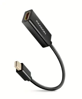 AXAGON AXAGON RVDM-HI14N activ e адаптер MiniDP to HDM