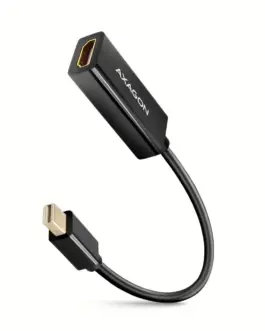 AXAGON AXAGON RVDM-HI14N activ e адаптер MiniDP to HDM