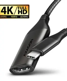 AXAGON AXAGON RVC-HI2M USB-C to HDMI 2.0 адаптер 4K