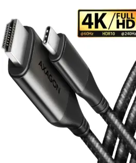 AXAGON AXAGON RVC-HI2MC USB-C to HDMI 2.0 адаптер 4K