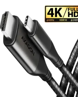 AXAGON AXAGON RVC-HI2MC USB-C to HDMI 2.0 адаптер 4K