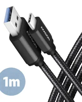 AXAGON AXAGON BUCM3-AM10AB cab le USB-C USB-A 1.0