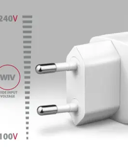 AXAGON AXAGON ACU-PQ30W PD&QC мрежово зарядно 30W бял