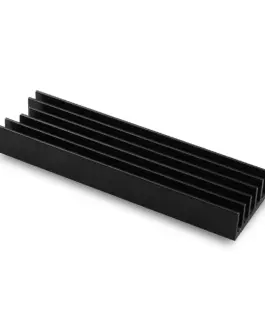 AXAGON AXAGON CLR-M2L10 passiv ALU heatsink height 10m