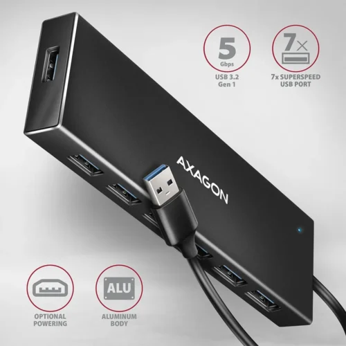 AXAGON AXAGON HUE-F7A