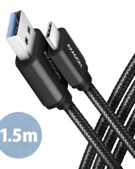 AXAGON AXAGON BUCM3-AM15AB Кабел USB-C to USB-A 1