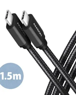 AXAGON AXAGON BUCM3-CM15AB cab le USB-C USB-C 1.5