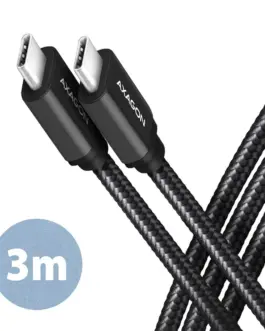 AXAGON AXAGON BUCM3-CM30AB cab le USB-C USB-C 3.0