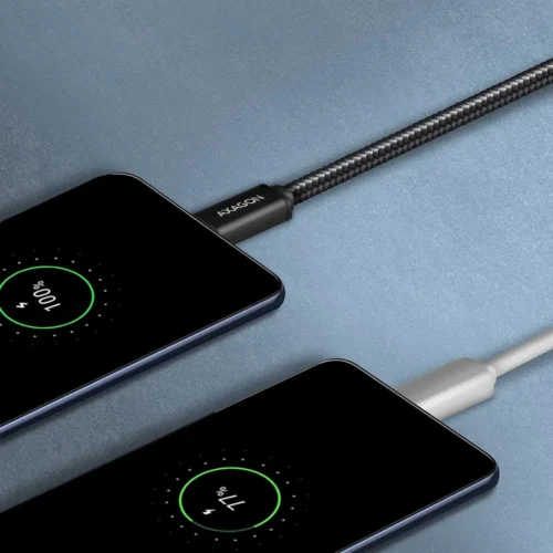 AXAGON AXAGON BUMM-AM20AB cabl e MicroUSB USB-A