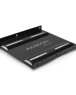 AXAGON AXAGON RHD-125B metal frame 1x 2.5 to 3.5 pos