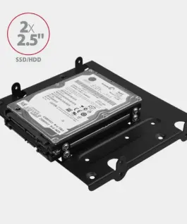 AXAGON AXAGON RHD-435 metal frame 4x 2.5 to 5.25 po