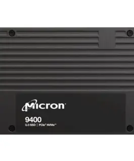 Micron SSD drive 9400 PRO 30720GB NVMe U.3 15mm Single Pack