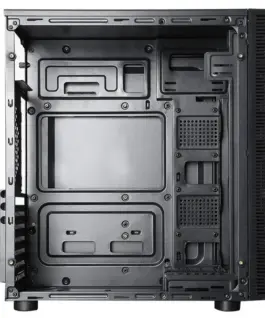 Alternative view of Gembird Компютър case Fornax 160 2xUSB 3.1 2xUSB 2.0