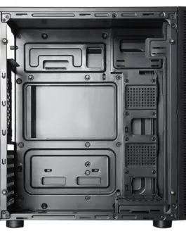 Alternative view of Gembird Компютър case Fornax 160 2xUSB 3.1 2xUSB 2.0