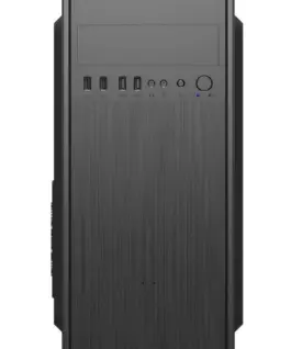 Gembird Компютър case Fornax 160 2xUSB 3.1 2xUSB 2.0