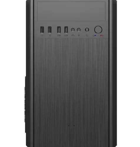 Gembird Компютър case Fornax 160 2xUSB 3.1 2xUSB 2.0