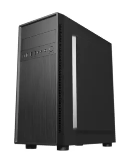 Gembird Компютър case Fornax 160 2xUSB 3.1 2xUSB 2.0