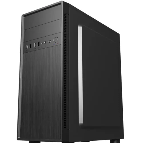 Gembird Компютър case Fornax 160 2xUSB 3.1 2xUSB 2.0