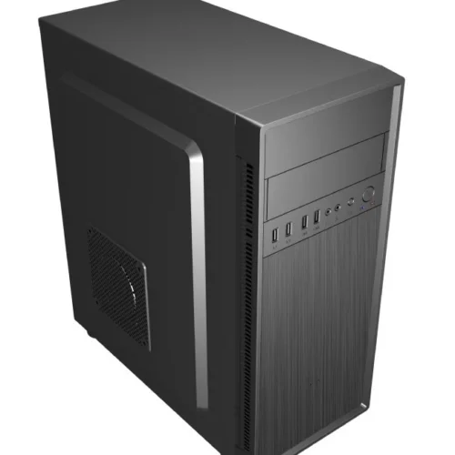 Gembird Компютър case Fornax 160 2xUSB 3.1 2xUSB 2.0