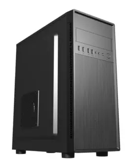 Gembird Компютър case Fornax 160 2xUSB 3.1 2xUSB 2.0