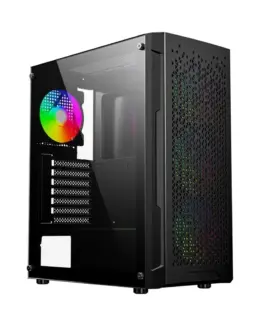 Gembird Компютър case gaming Fornax 400X