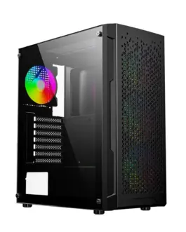 Gembird Компютър case gaming Fornax 400X