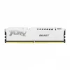 Kingston памет DDR5 Fury Beast бял 32GB(1*32GB)/6000 CL36