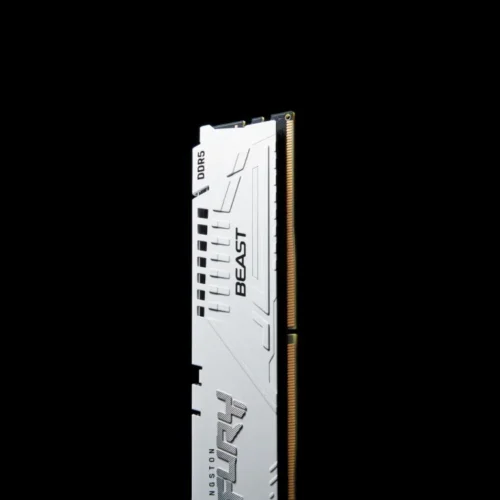 Kingston памет DDR5 Fury Beast бял E 64GB